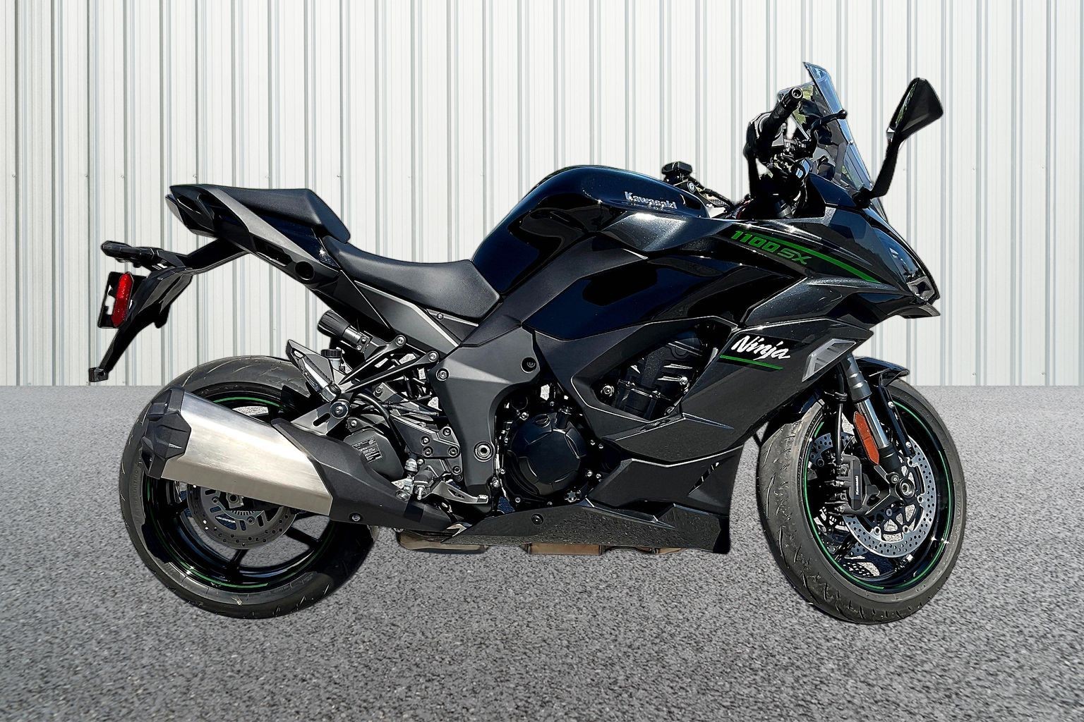 Used 2025 Kawasaki NINJA 1100SX ABS for sale in Winchester, VA at